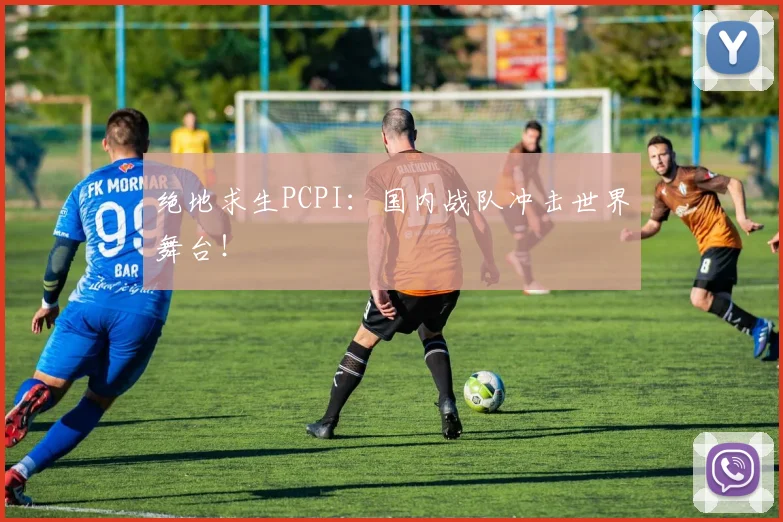 绝地求生PCPI：国内战队冲击世界舞台！